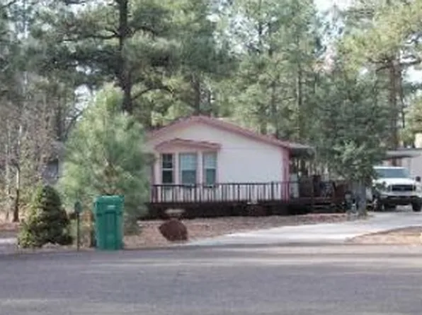 2861 W Reidhead, Show Low, AZ 85901