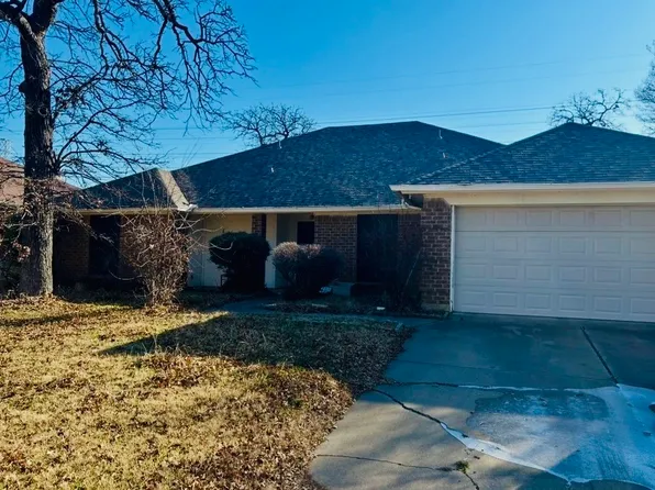 1925 Canterbury Cir, Fort Worth, TX 76112