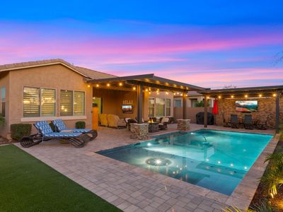 4462 S Frequency, Mesa, AZ, 85212