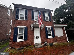 110 Chestnut St, Pottstown, PA 19464