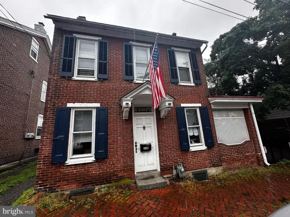 110 Chestnut St, Pottstown, PA 19464