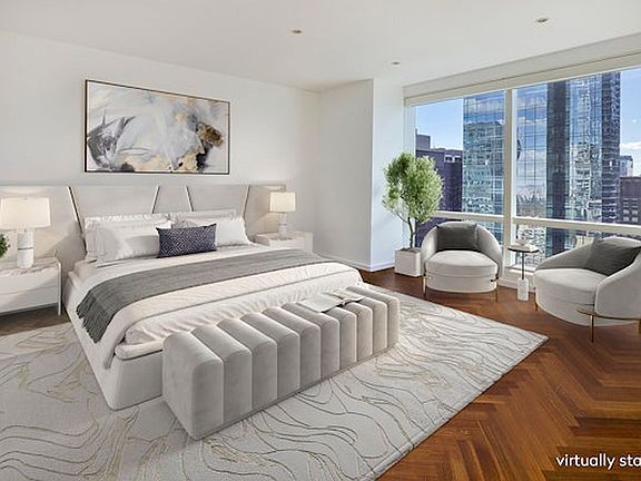 3rd image of 230 W 56th St APT 57C