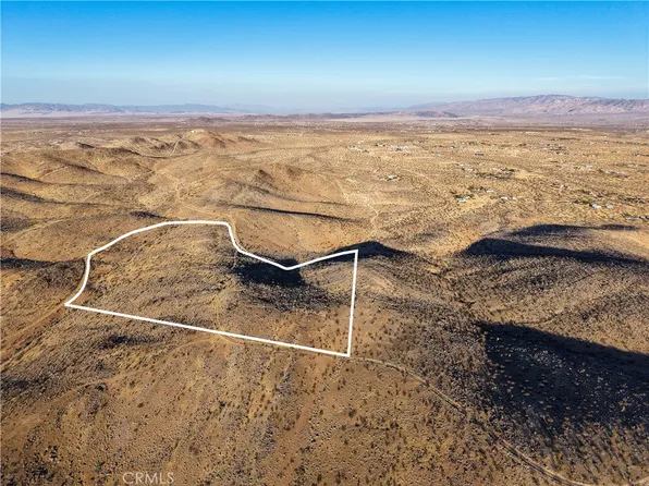 0 Millie Ln, Landers, CA 92285