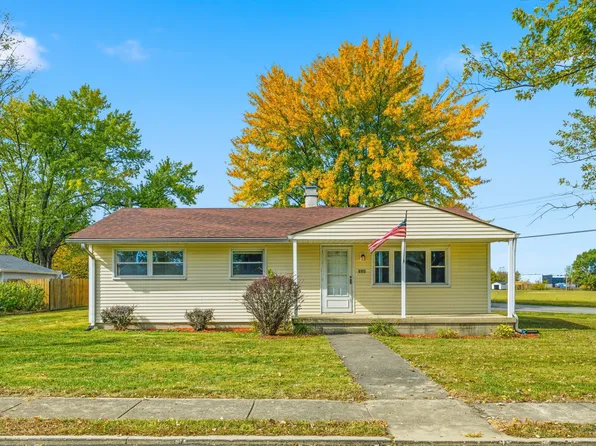 554 N Maple St, Pittsboro, IN 46167