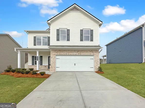 629 Mountaintop Rd, Cartersville, GA 30120