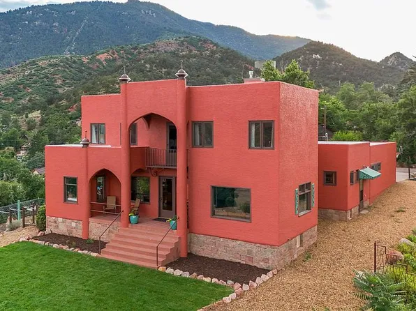 153 Capitol Hill Ave, Manitou Springs, CO 80829
