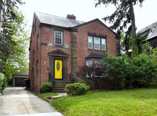 2195 Edgerton Rd, University Heights, OH 44118