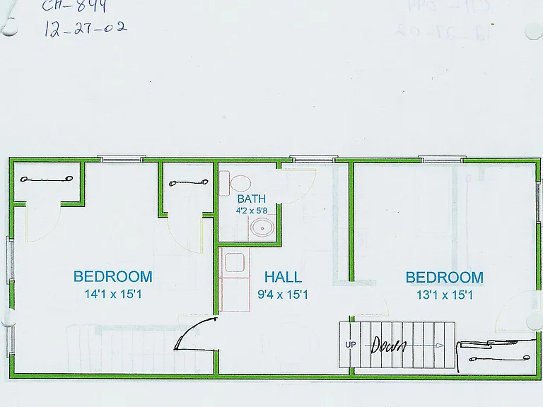 844 N Greenview Ave #CH — Photo 9