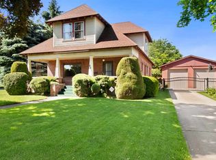 601 E Everett Ave, Spokane, WA 99207