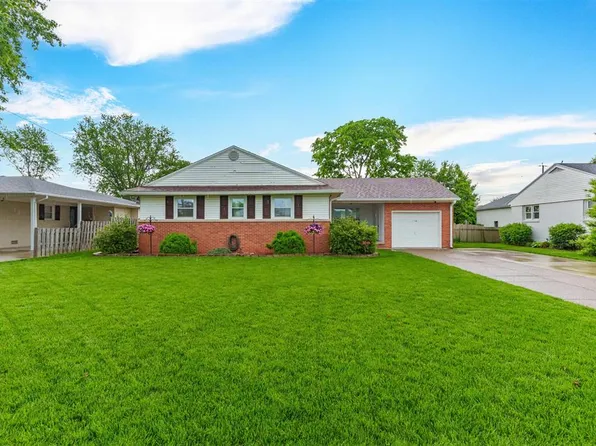 2549 Saint Ann St, Owensboro, KY 42303