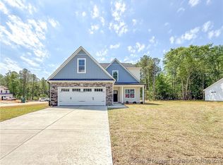 3818 Hatteras Dr LOT 19, Eastover, NC 28312
