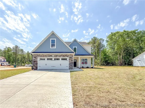 3818 Hatteras Dr Lot 19, Eastover, NC 28312