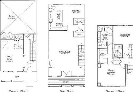 Parkside Town C Floorplan