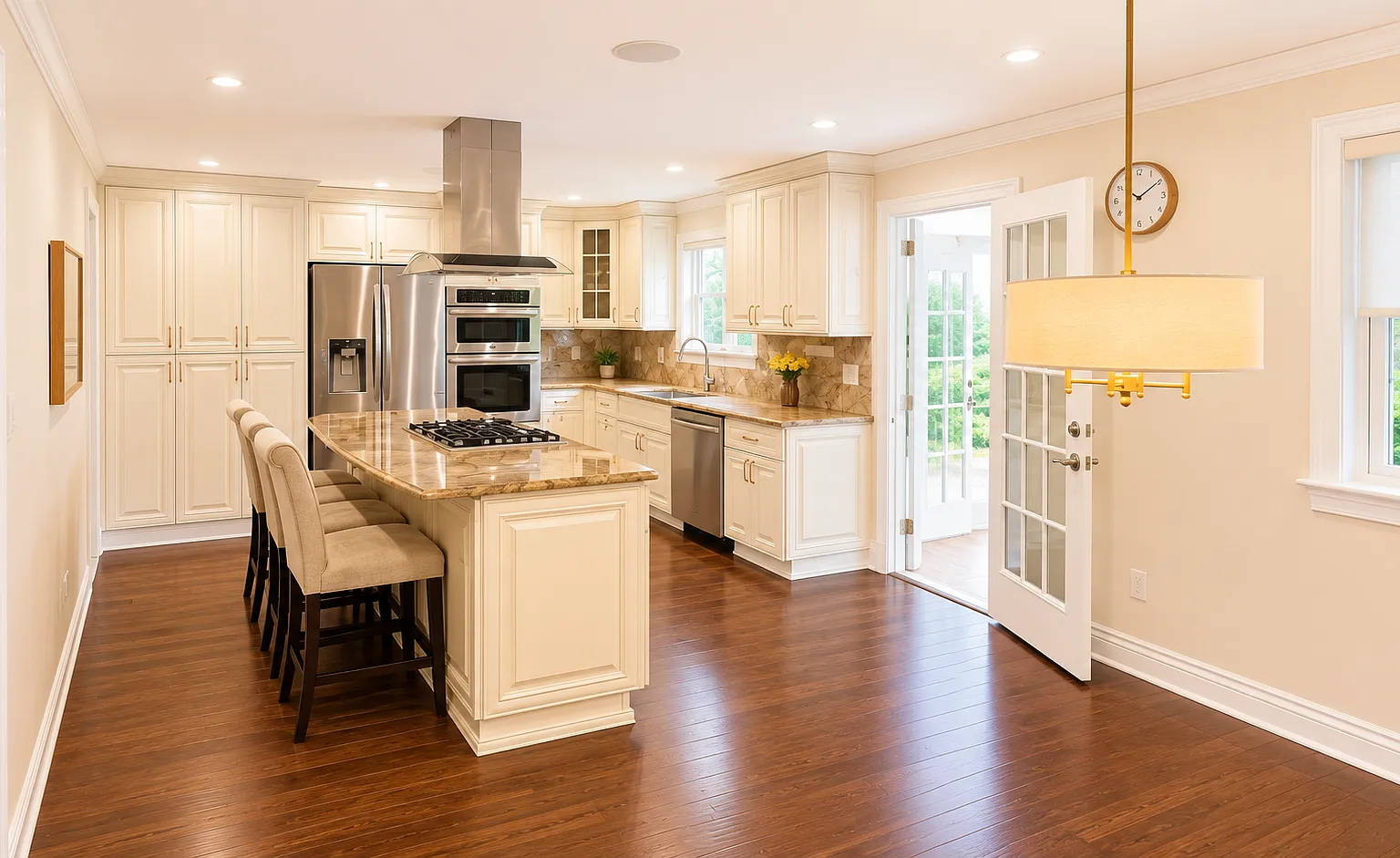 5 bed, 3.5 bath, 3156 sqft, $4,500 — Photo 2