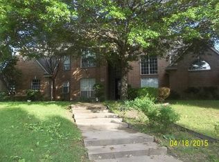 1106 Bristol Cir, Desoto, TX 75115