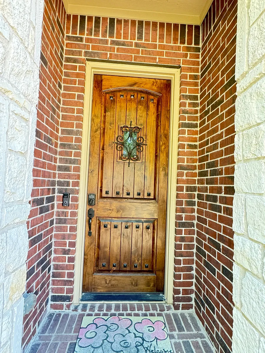 Entrance - 4616 Vista Grande Dr