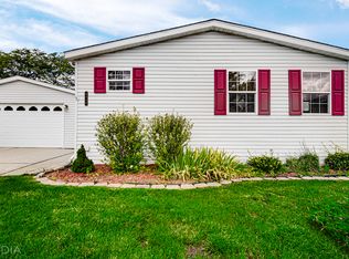 4938 Colonial Dr, Monee, IL 60449