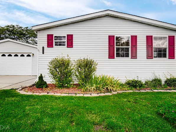 4938 Colonial Dr, Monee, IL 60449