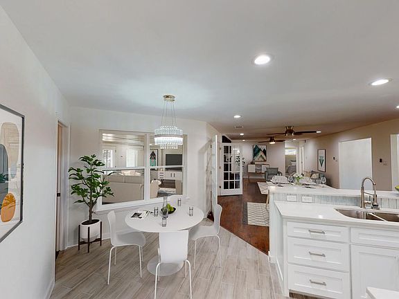 This image shows a virtually furnished space.