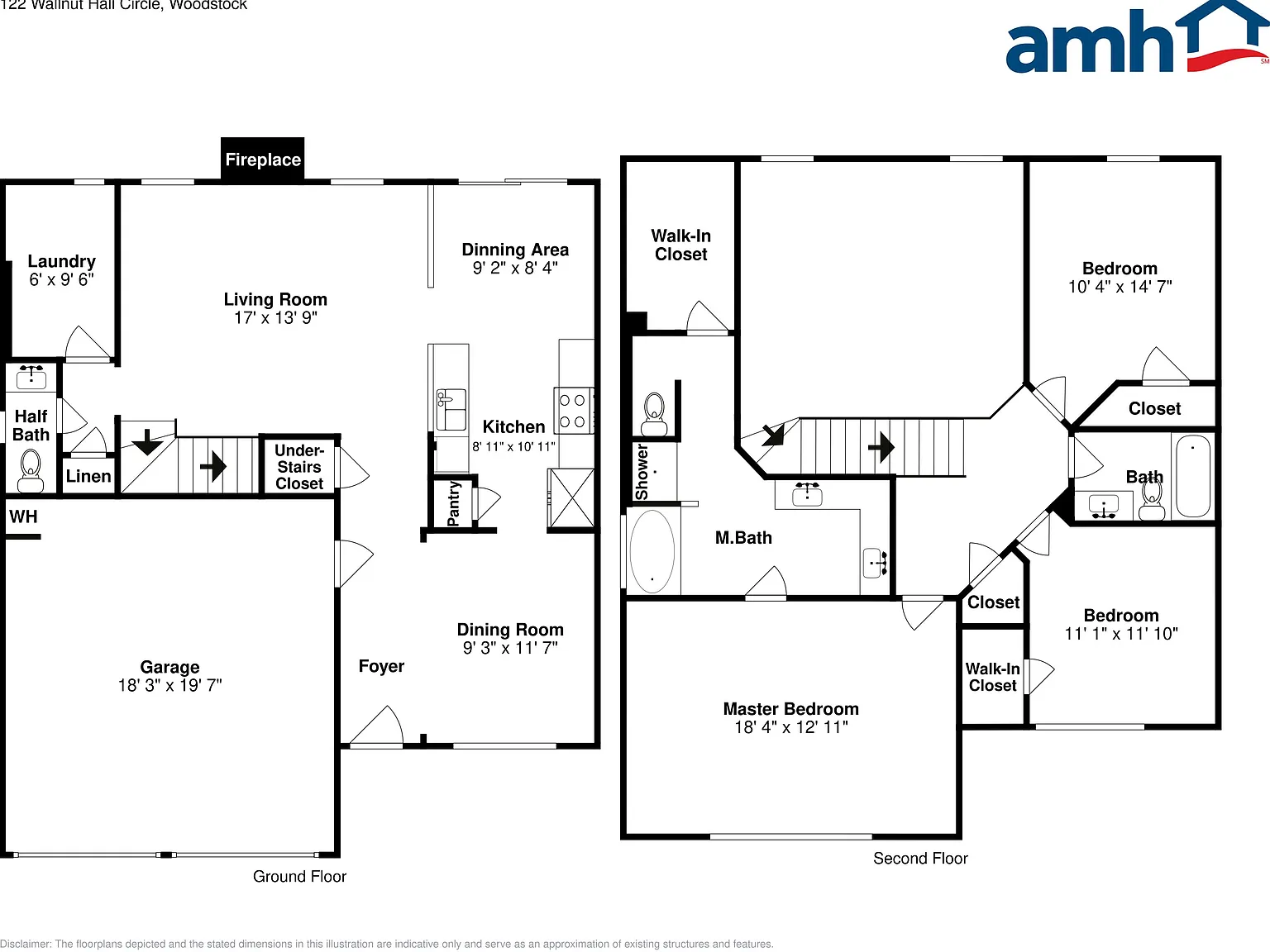 3 bed, 2.5 bath, 1789 sqft, $2,540 — Photo 2