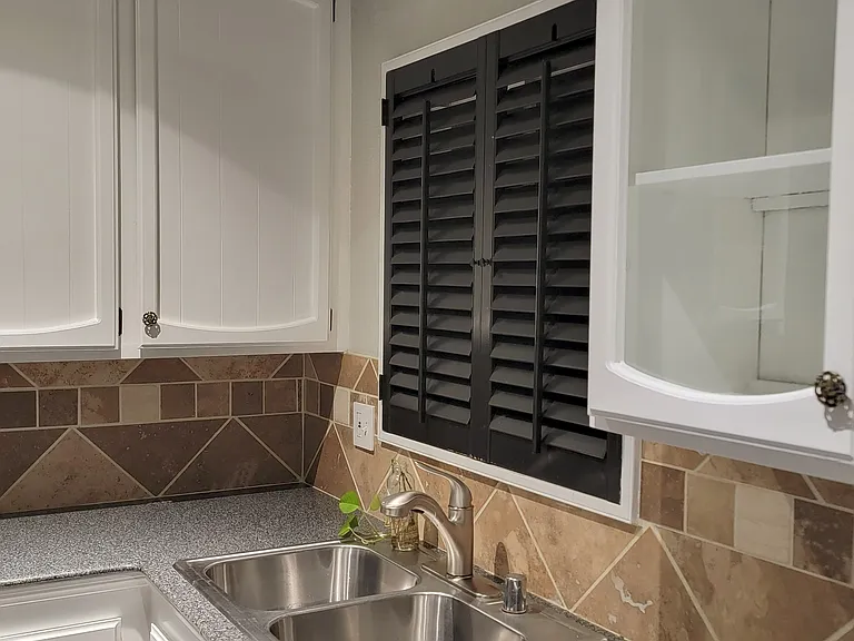 Kitchen.