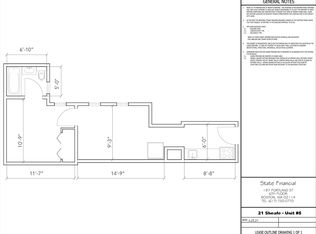 21 Sheafe St APT 5, Boston, MA 02113