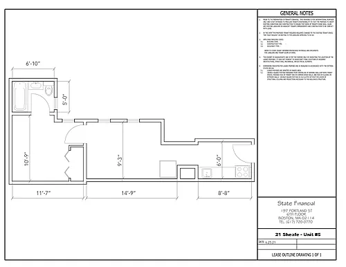 21 Sheafe St #5 Photo 1