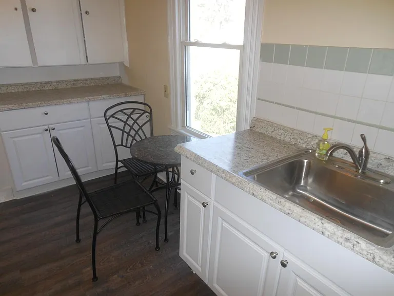 Kitchen, east side.