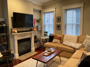 12 Monument Ct APT 3, Charlestown, MA 02129