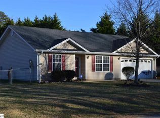 730 N Glassy Mountain Rd, Pickens, SC 29671