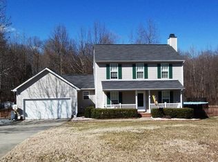 4803 Pitkin Ct, Greensboro, NC 27406