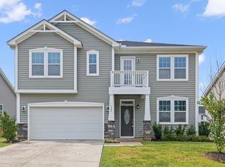 125 Mallard Loop Dr, Clayton, NC 27527