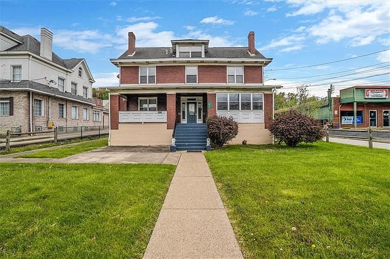 1632 Lincoln Way McKeesport PA Zillow
