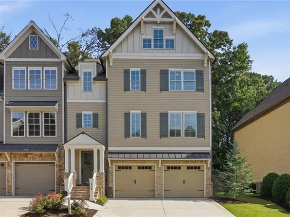 222 Trecastle Sq #21, Canton, GA 30114