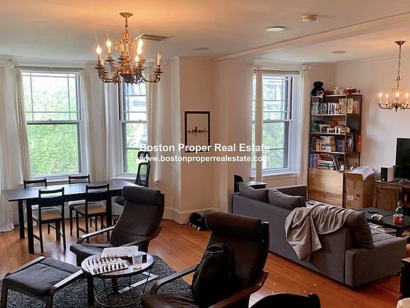 238 Marlborough St. #301 Boston - Back Bay Unit Photo 1