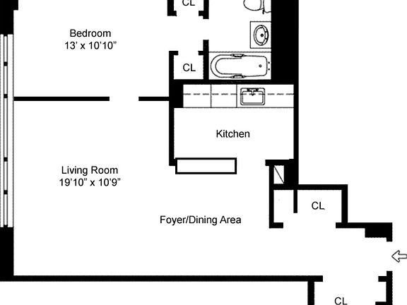 2nd image of 235 E 87th St APT 11G