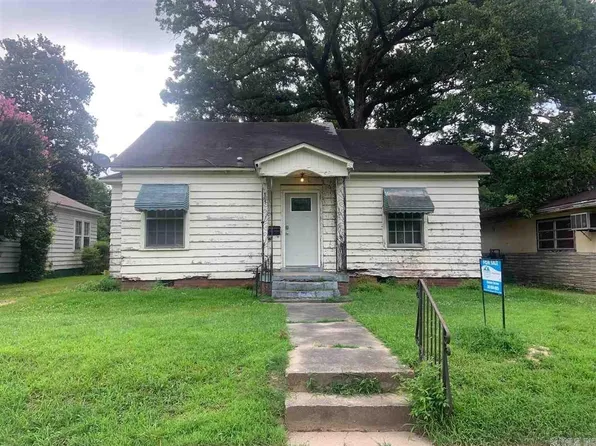 1807 S Elm St, Pine Bluff, AR 71601