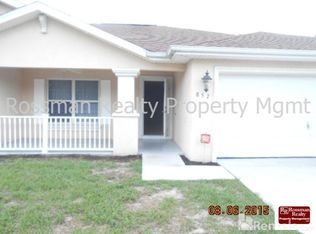 857 Rue Labeau Cir, Fort Myers, FL 33913