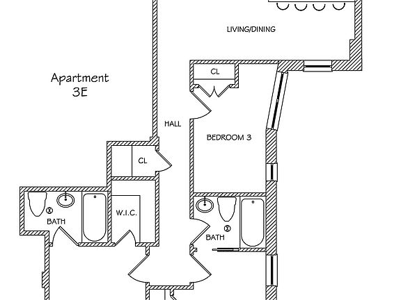 2nd image of 226 E 70th St APT 3E
