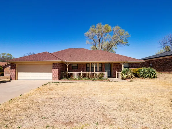 21 Idlewood Ln, Canyon, TX 79015