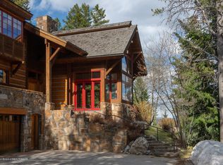 7750 N Granite Ridge Rd, Jackson, WY 83025