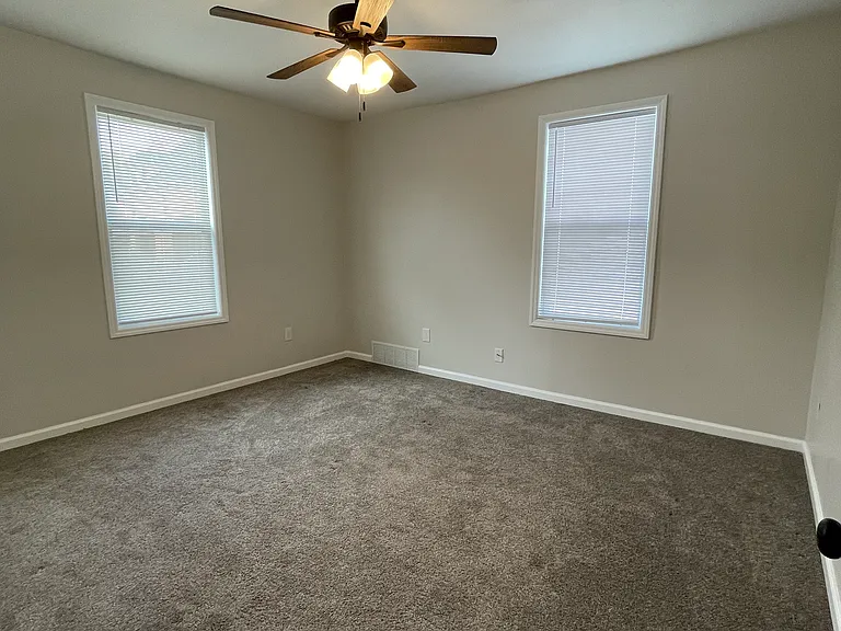 2nd floor front bedroom
