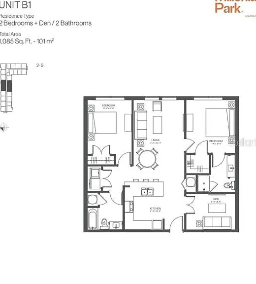 5579 Millenia Park Blvd #422 — Photo 12