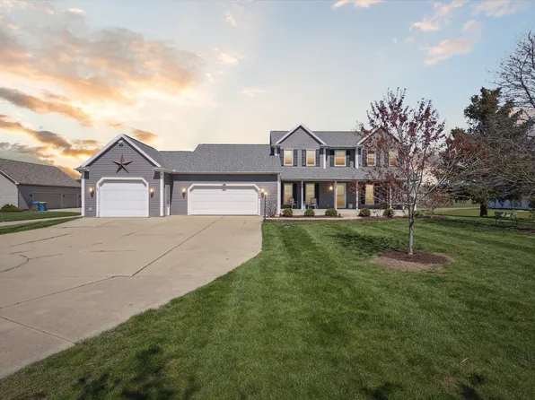 3896 3rd Rd, Bremen, IN 46506