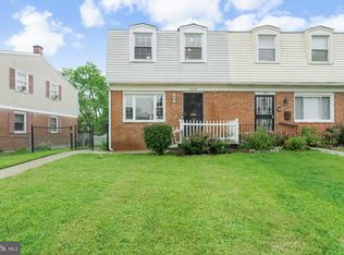 5248 Darien Rd, Baltimore, MD 21206