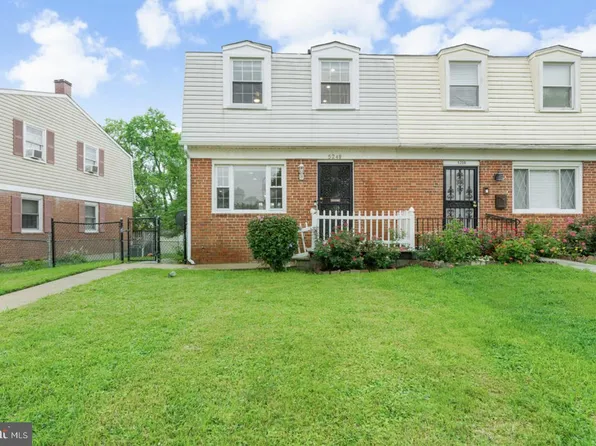5248 Darien Rd, Baltimore, MD 21206