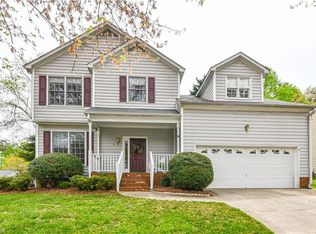 1 Topridge Ct, Greensboro, NC 27407