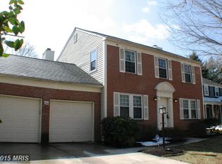 8564 Dark Hawk Cir, Columbia, MD 21045