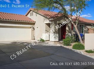 3840 E Palmer St, Gilbert, AZ 85298