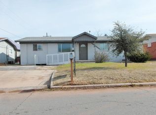 1126 SW 45th St, Lawton, OK 73505